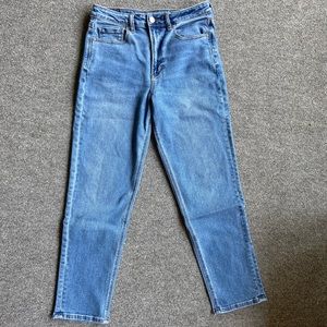 American Eagle Stretch Mom Jean